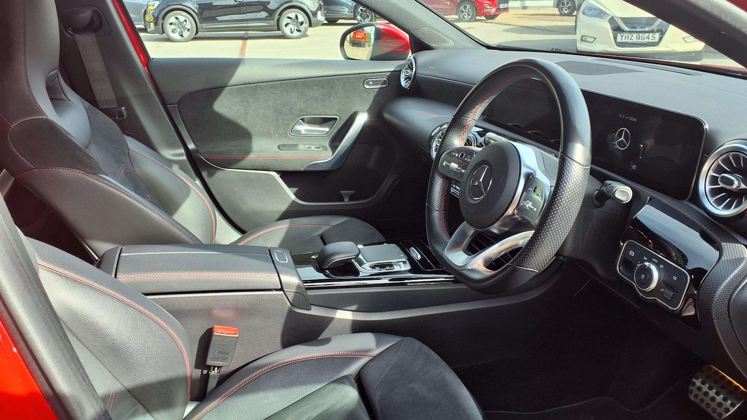Used Mercedes-Benz A-Class 2019 for sale - 76125659: Photo 4