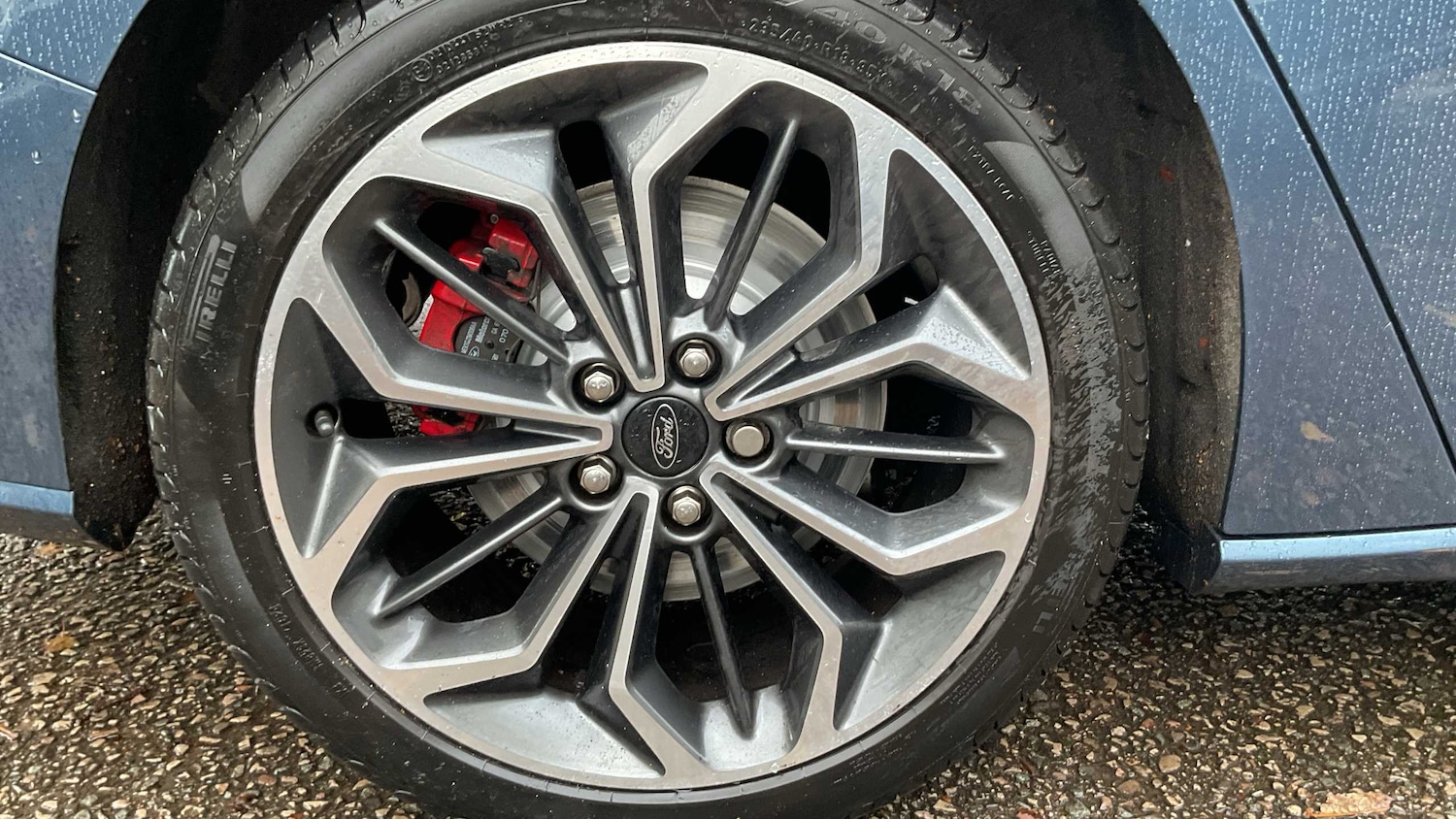 Used Ford Focus 2022 for sale - 76755267: Photo 4