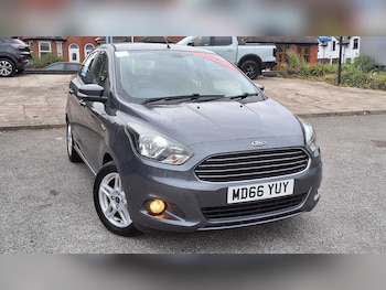 Ford - Ka+