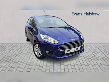 Used Ford Fiesta 2015 for sale - 78754749: Photo