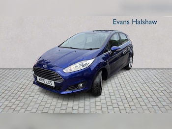 Used Ford Fiesta 2015 for sale - 78754749: Photo