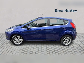 Used Ford Fiesta 2015 for sale - 78754749: Photo