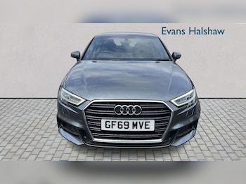Used Audi A3 2019 for sale - 78831832: Photo
