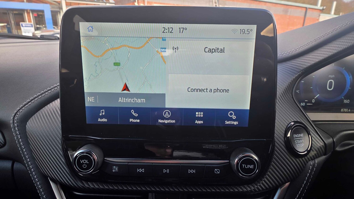 Used Ford Puma 2024 for sale - 77443457: Photo 17