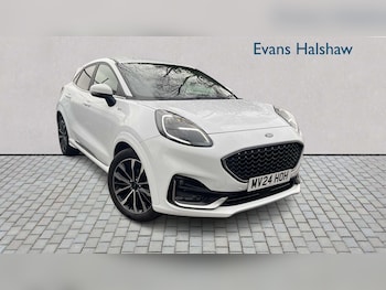 Used Ford Puma 2024 for sale - 77443457: Photo