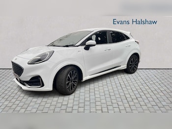 Used Ford Puma 2024 for sale - 77443457: Photo