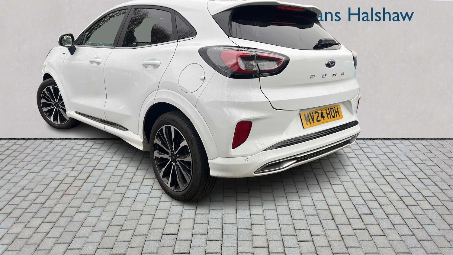 Used Ford Puma 2024 for sale - 77443457: Photo 4