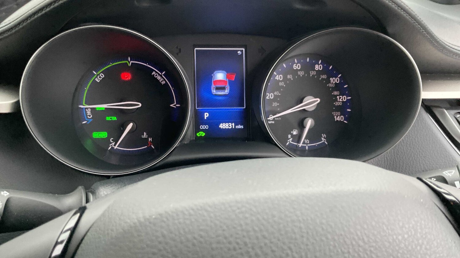 Used Toyota C-HR 2018 for sale - 77914002: Photo 10