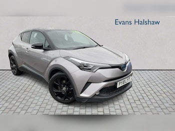 Used Toyota C-HR 2018 for sale - 77914002: Photo