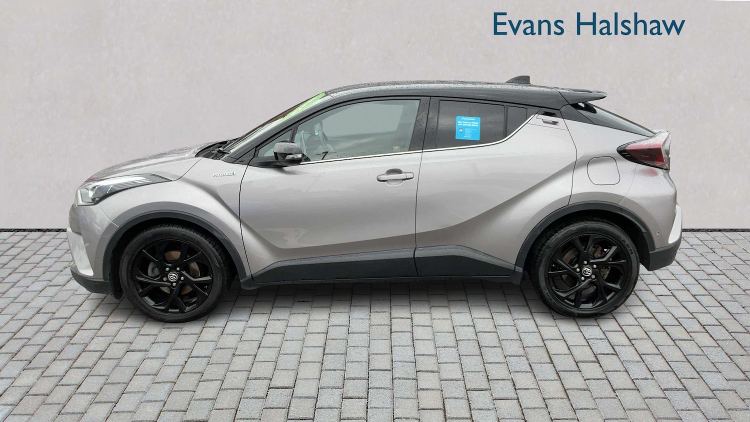 Used Toyota C-HR 2018 for sale - 77914002: Photo 3