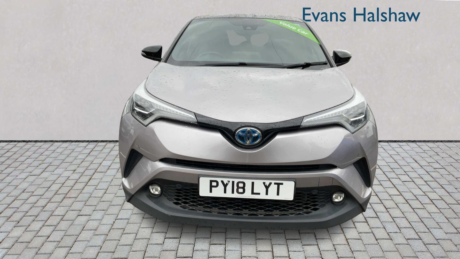 Used Toyota C-HR 2018 for sale - 77914002: Photo 4