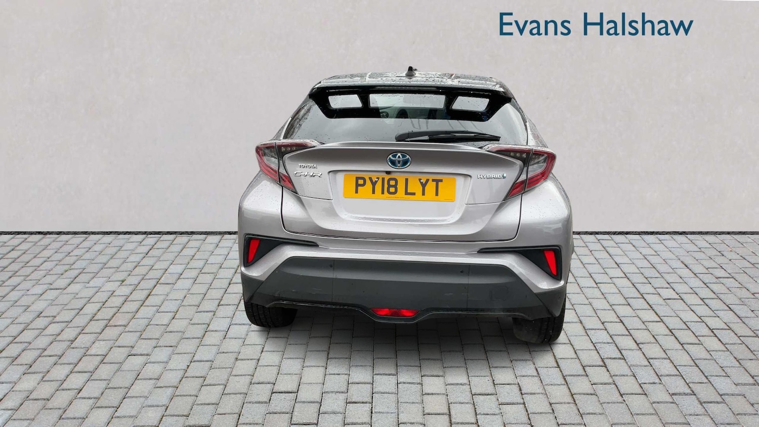 Used Toyota C-HR 2018 for sale - 77914002: Photo 5