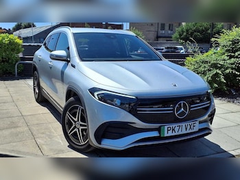 2022 - 250 140kW AMG Line 66.5kWh 5dr Auto