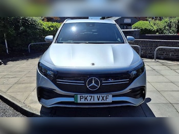 Used Mercedes-Benz EQA 2022 for sale - 75812967: Photo