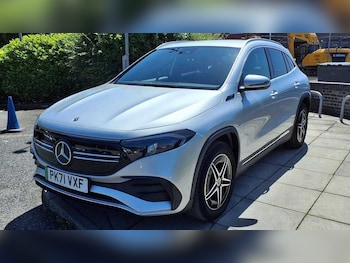 Used Mercedes-Benz EQA 2022 for sale - 75812967: Photo