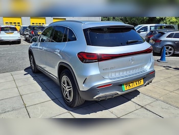 Used Mercedes-Benz EQA 2022 for sale - 75812967: Photo