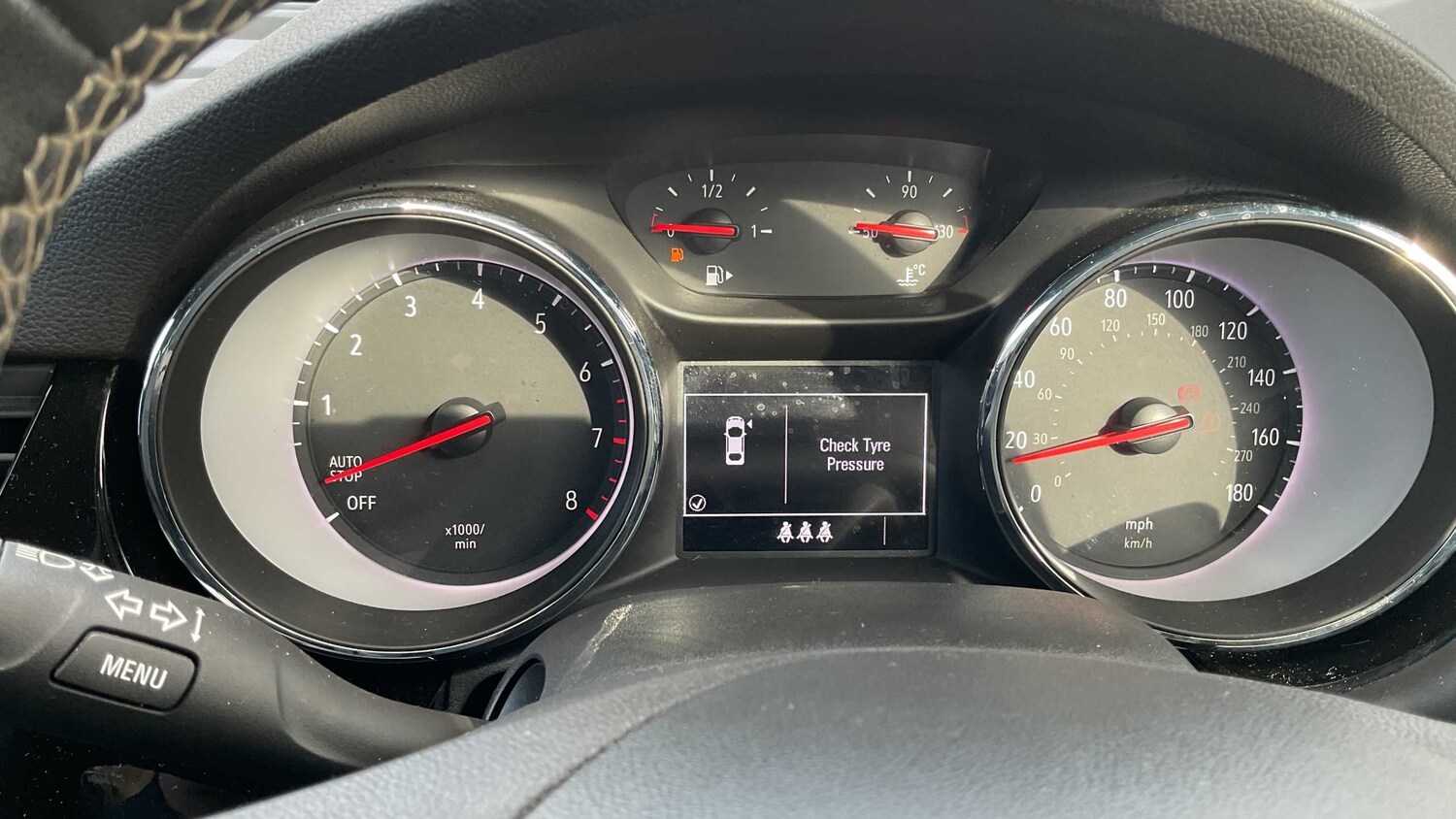 Used Vauxhall Astra 2021 for sale - 77147315: Photo 12