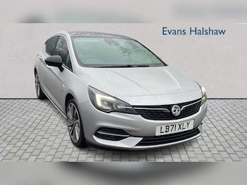 Vauxhall Astra feature image