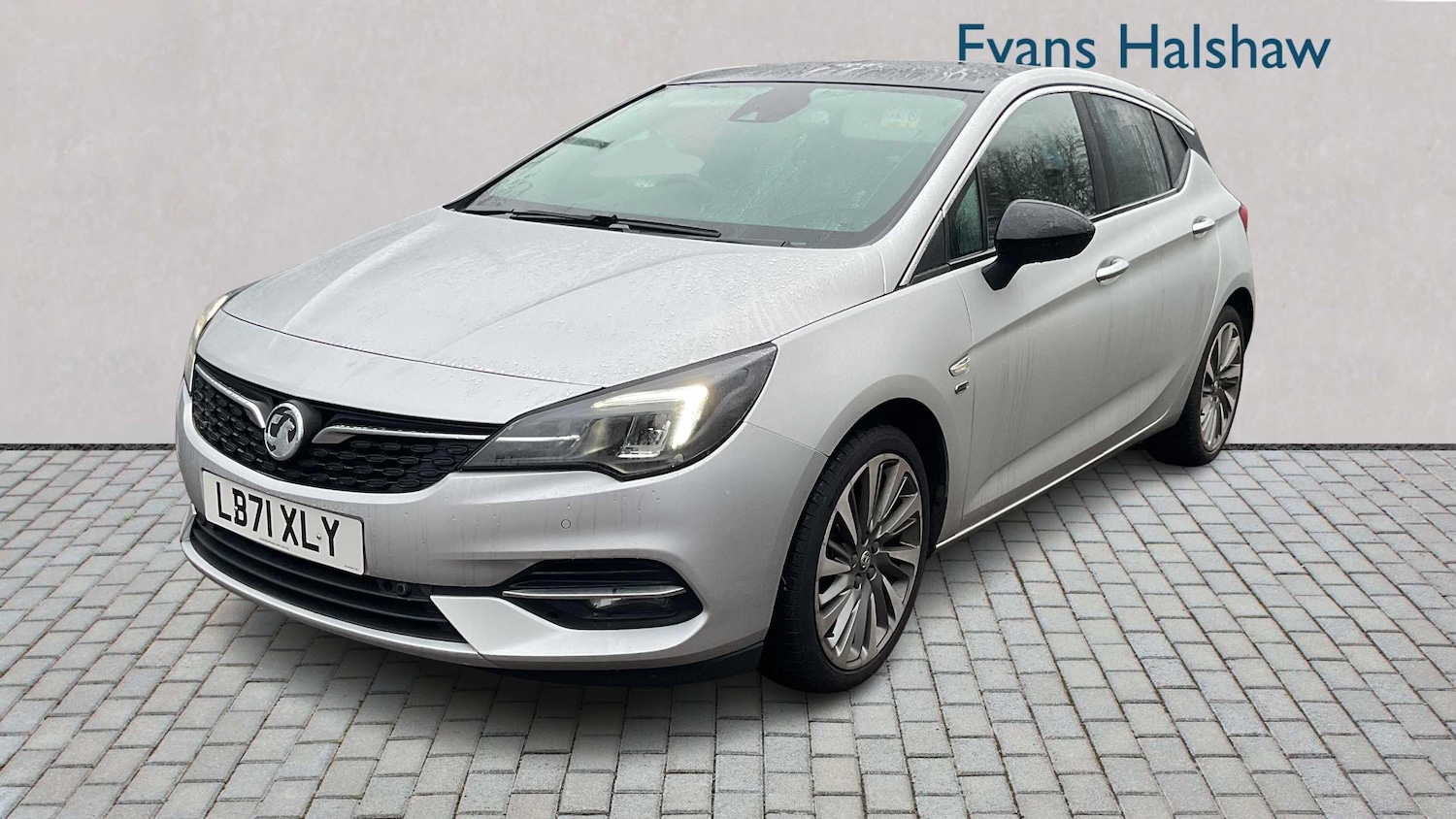 Used Vauxhall Astra 2021 for sale - 77147315: Photo 2