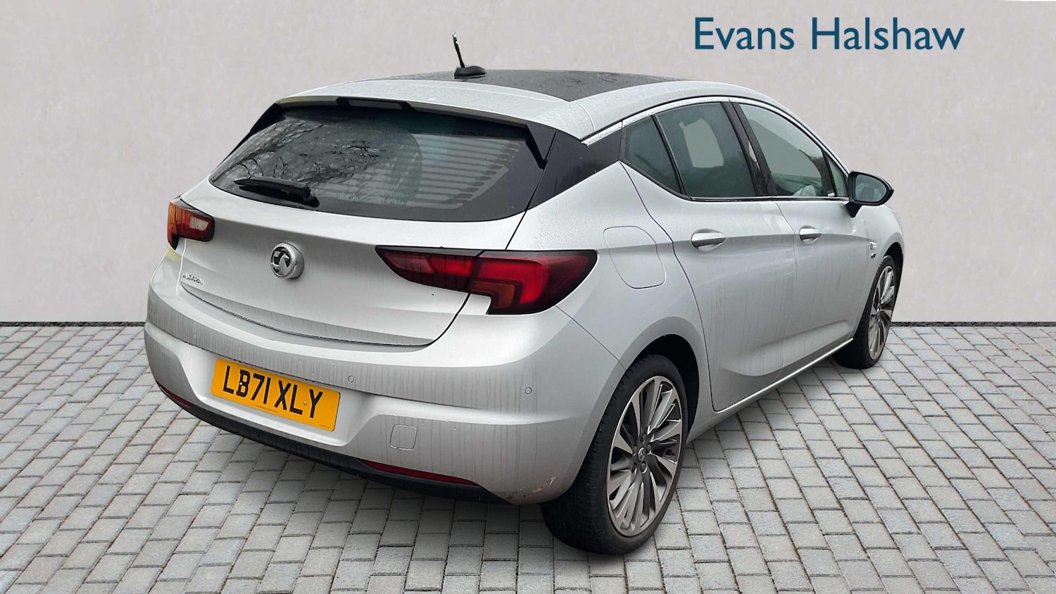 Used Vauxhall Astra 2021 for sale - 77147315: Photo 4