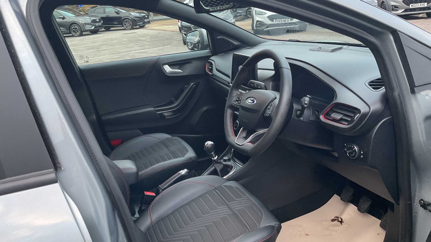 Used Ford Puma 2023 for sale - 76851580: Photo 11