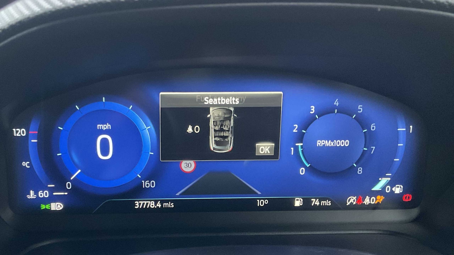 Used Ford Puma 2023 for sale - 76851580: Photo 14