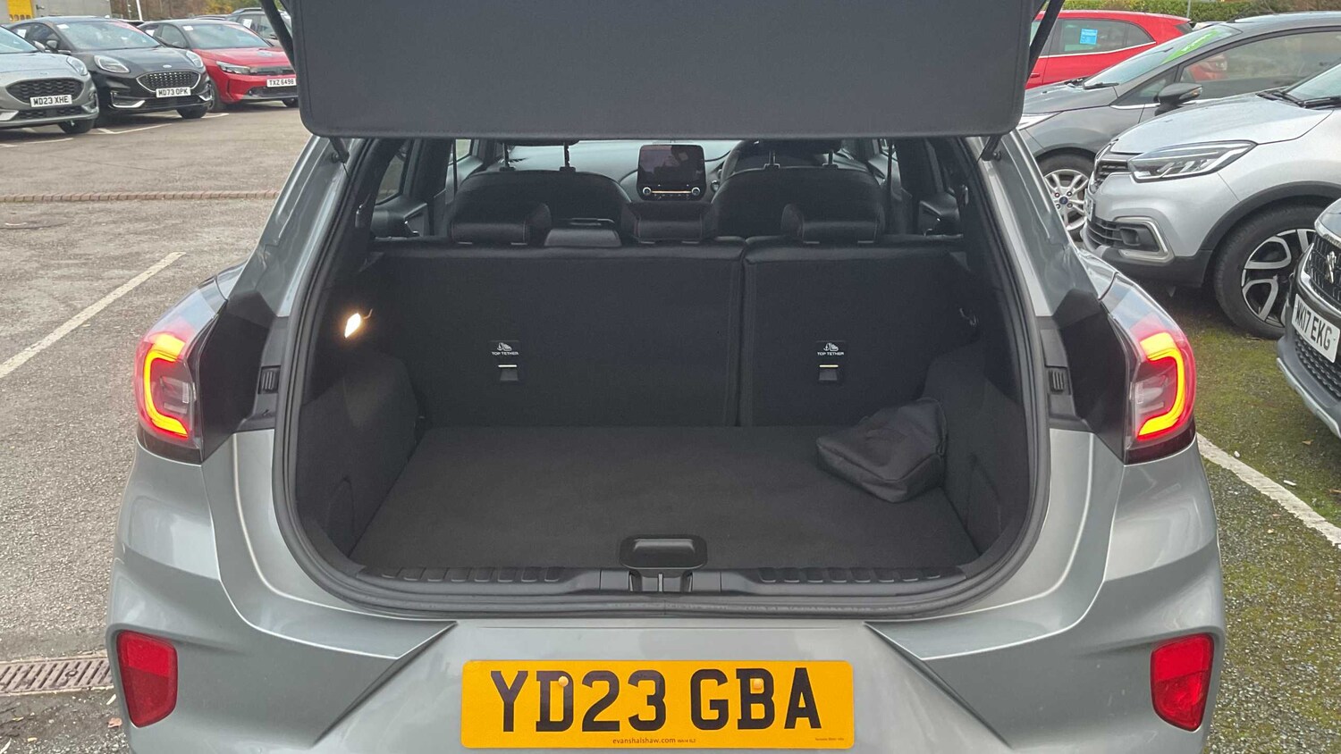 Used Ford Puma 2023 for sale - 76851580: Photo 9