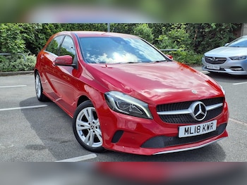 Used Mercedes-Benz A-Class 2018 for sale - 75812498: Photo
