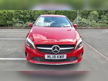 Used Mercedes-Benz A-Class 2018 for sale - 75812498: Photo