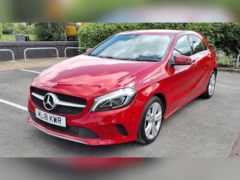 Used Mercedes-Benz A-Class 2018 for sale - 75812498: Photo