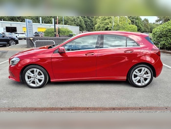Used Mercedes-Benz A-Class 2018 for sale - 75812498: Photo