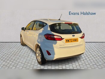 Used Ford Fiesta 2023 for sale - 77316401: Photo