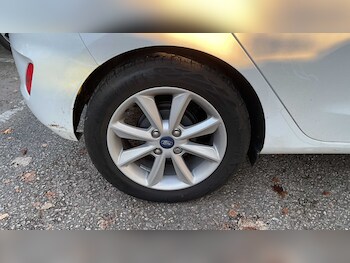 Used Ford Fiesta 2023 for sale - 77316401: Photo