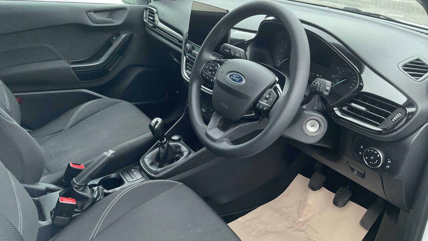 Used Ford Fiesta 2023 for sale - 77316401: Photo 6