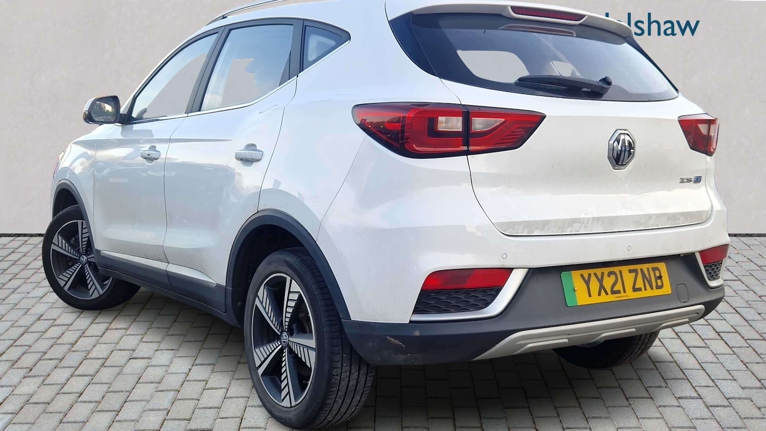 Used MG MG ZS 2021 for sale - 77661184: Photo 2