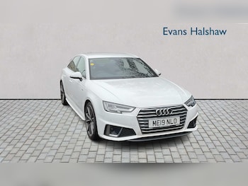 Used Audi A4 2019 for sale - 77011093: Photo