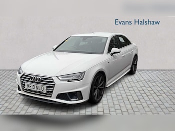 Used Audi A4 2019 for sale - 77011093: Photo