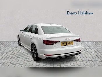 Used Audi A4 2019 for sale - 77011093: Photo