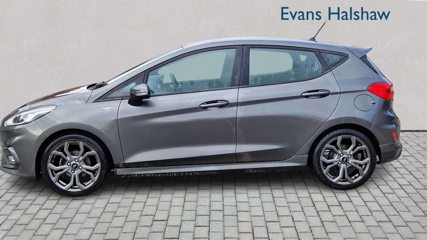 Used Ford Fiesta 2019 for sale - 77913841: Photo 3