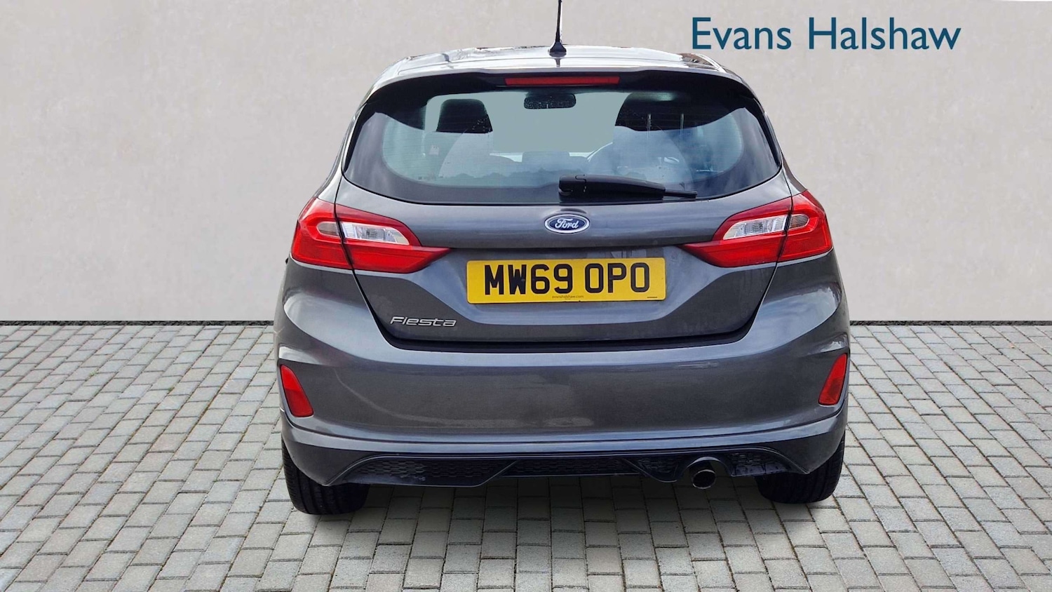 Used Ford Fiesta 2019 for sale - 77913841: Photo 5