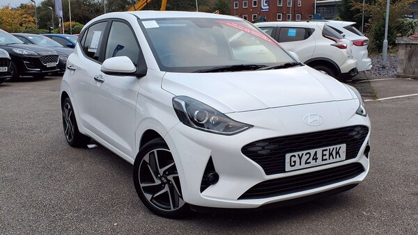 Used Hyundai i10 2024 for sale - 76063478: Photo 1