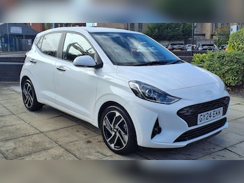 Used Hyundai i10 2024 for sale - 76063478: Photo