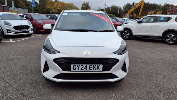 Used Hyundai i10 2024 for sale - 76063478: Photo 2