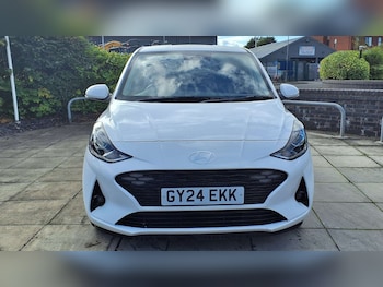 Used Hyundai i10 2024 for sale - 76063478: Photo