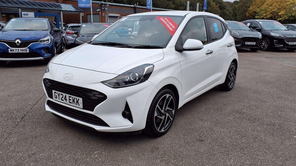 Used Hyundai i10 2024 for sale - 76063478: Photo 3