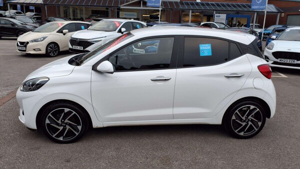 Used Hyundai i10 2024 for sale - 76063478: Photo 4