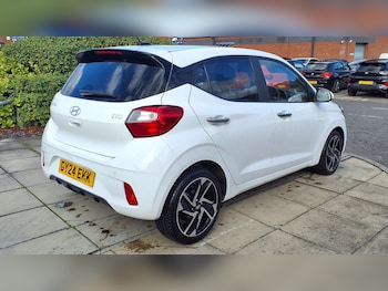Used Hyundai i10 2024 for sale - 76063478: Photo