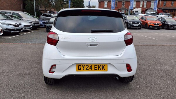 Used Hyundai i10 2024 for sale - 76063478: Photo 6