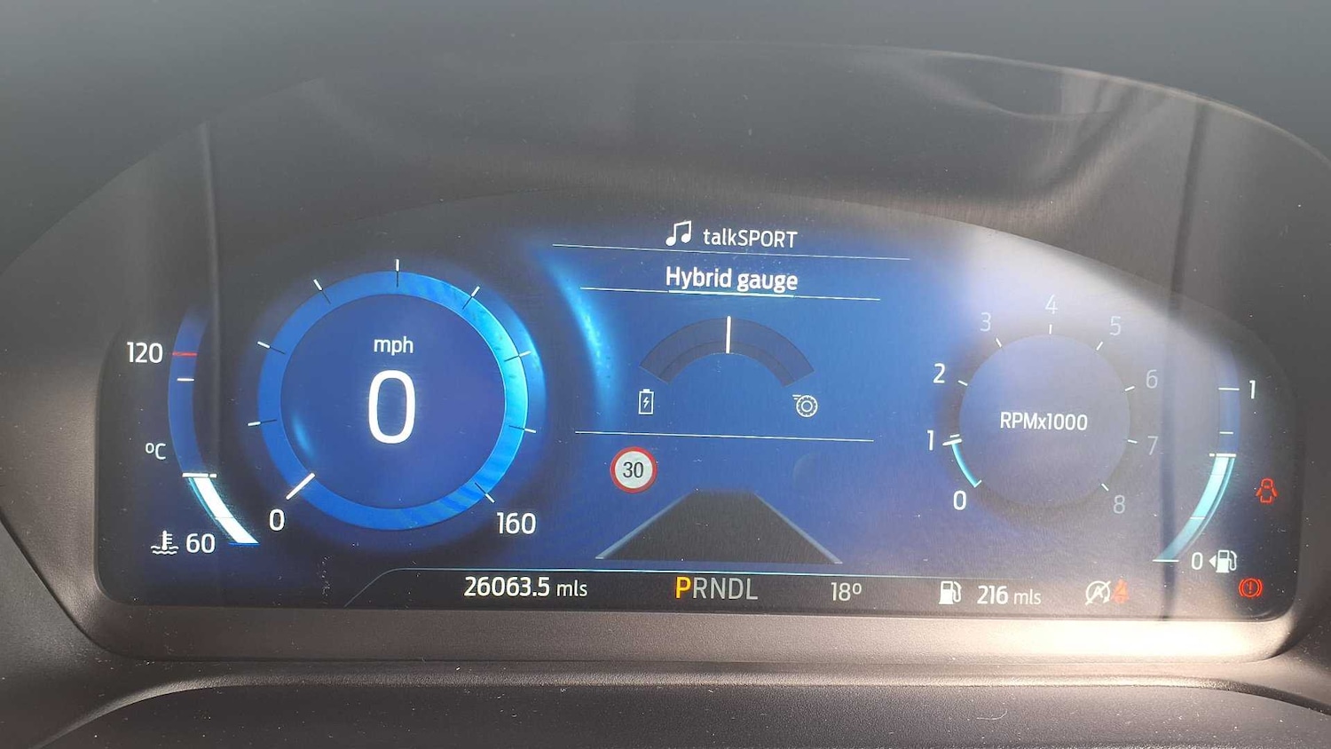 Vehicle 22