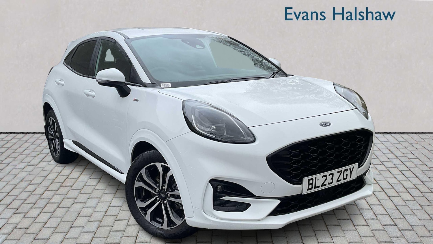 Used Ford Puma 2023 for sale - 76851577: Photo 1